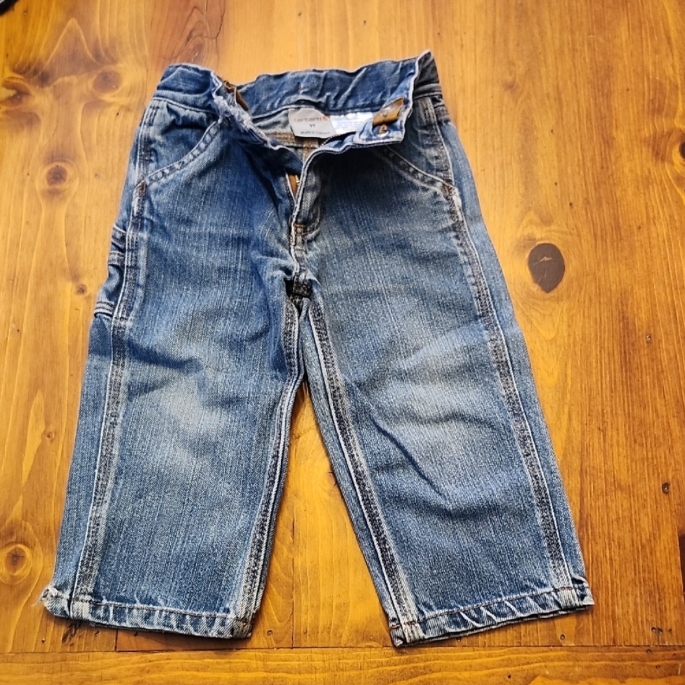 Kids Blue Denim Jeans